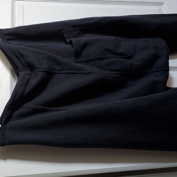 Zara Man Drop Crotch pants sweatpants - Picture 6 of 9